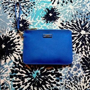 DKNY. Wristlet